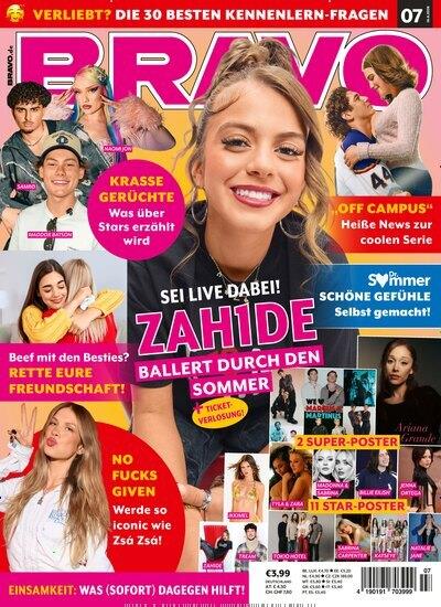 BRAVO Ausgabe 2026007