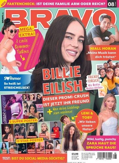 BRAVO Ausgabe 2026008
