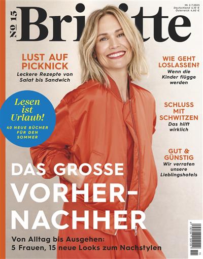 Brigitte Ausgabe 2025015