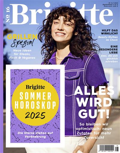 Brigitte Ausgabe 2025016