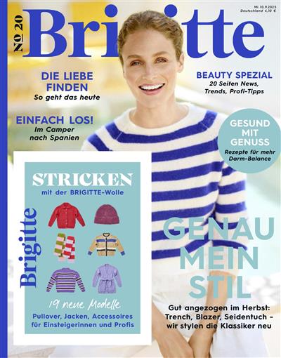 Brigitte Ausgabe 2025020