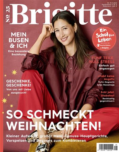 Brigitte Ausgabe 2025025