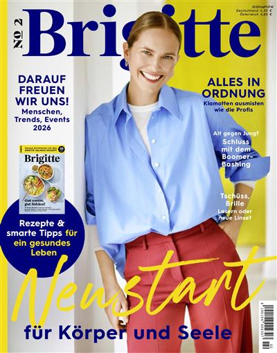 Brigitte Ausgabe 2026002
