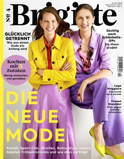 Brigitte Ausgabe 2026004