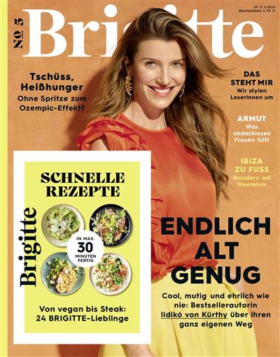 Brigitte Ausgabe 2026005
