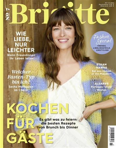 Brigitte Ausgabe 2026007