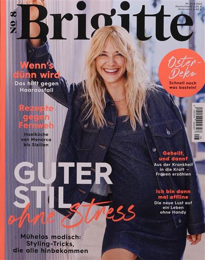Brigitte Ausgabe 2026008