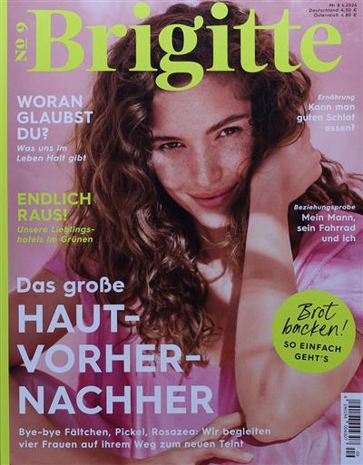 Brigitte Ausgabe 2026009