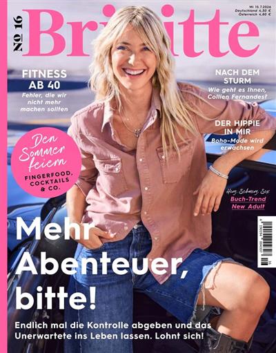 Brigitte Ausgabe 2026016