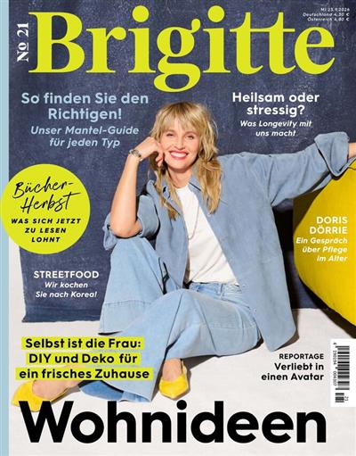 Brigitte Ausgabe 2026021