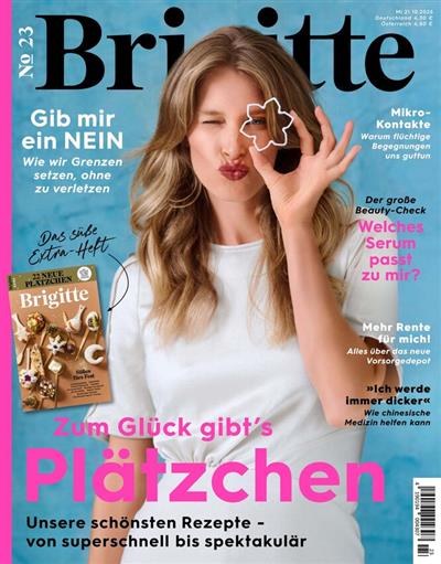Brigitte Ausgabe 2026023