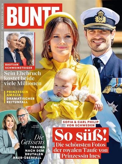 Bunte Ausgabe 2025026