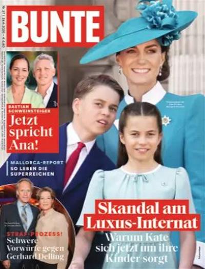 Bunte Ausgabe 2025027