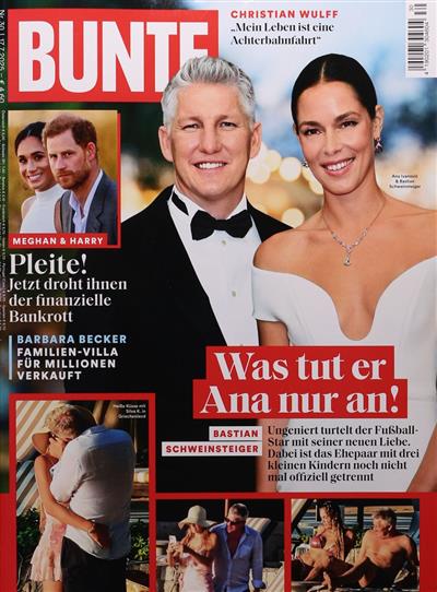 Bunte Ausgabe 2025030