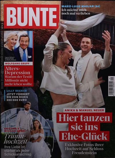 Bunte Ausgabe 2025031