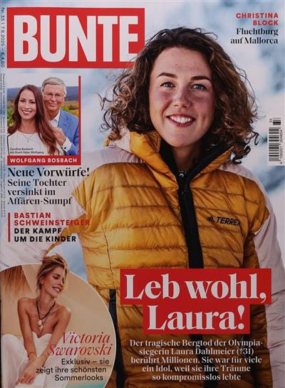 Bunte Ausgabe 2025033