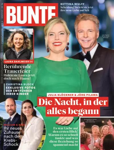 Bunte Ausgabe 2025035