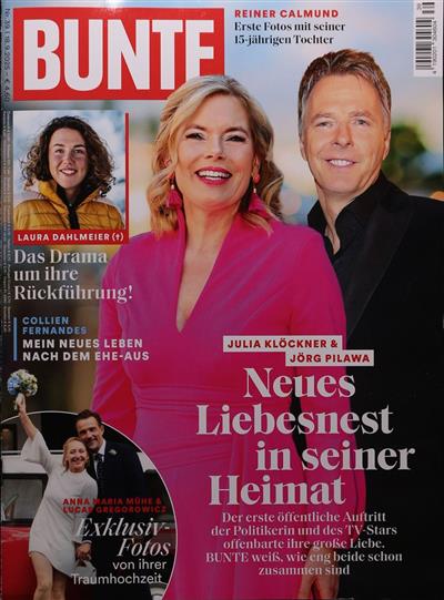 Bunte Ausgabe 2025039