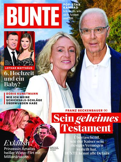 Bunte Ausgabe 2025041