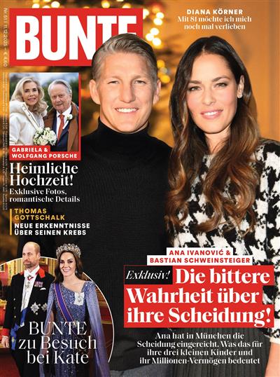 Bunte Ausgabe 2025051