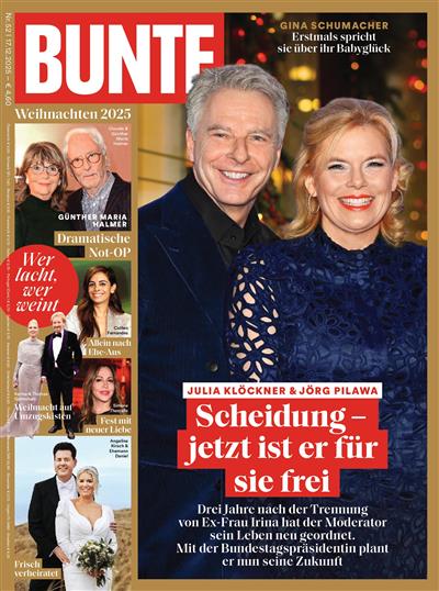 Bunte Ausgabe 2025052