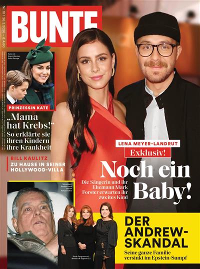 Bunte Ausgabe 2026010
