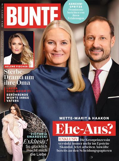 Bunte Ausgabe 2026011