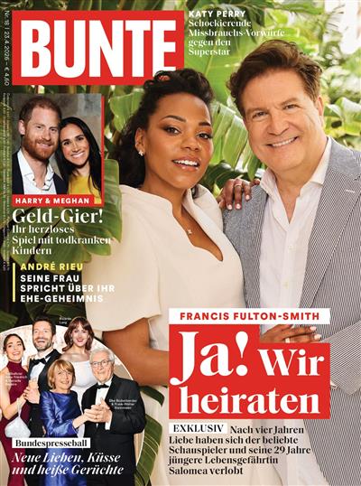 Bunte Ausgabe 2026018