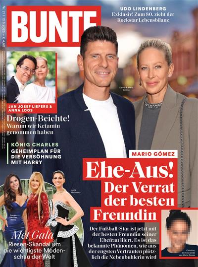 Bunte Ausgabe 2026021