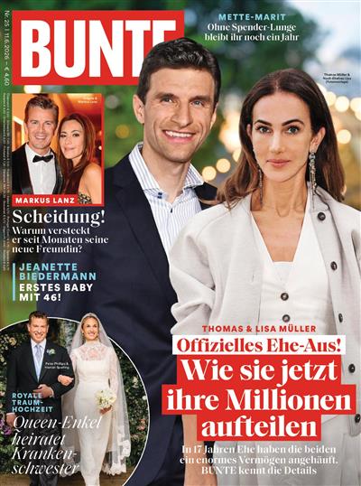 Bunte Ausgabe 2026025