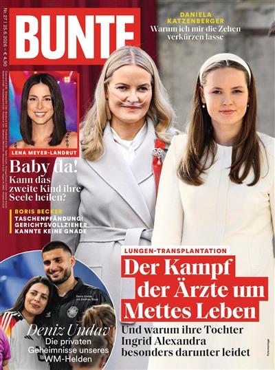 Bunte Ausgabe 2026027