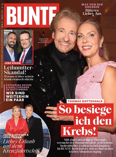 Bunte Ausgabe 2026031
