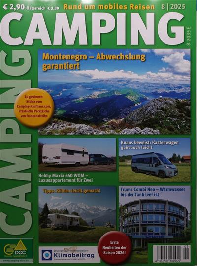 Camping Ausgabe 2025008