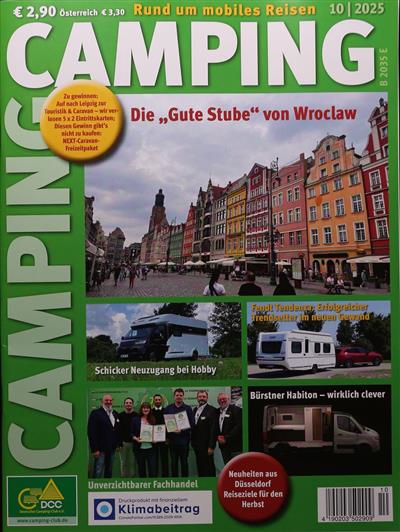 Camping Ausgabe 2025010