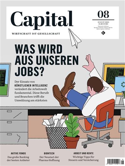 Capital Ausgabe 2025008