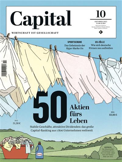 Capital Ausgabe 2025010