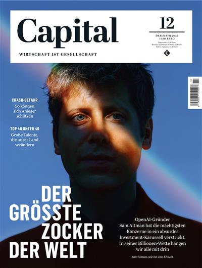 Capital Ausgabe 2025012
