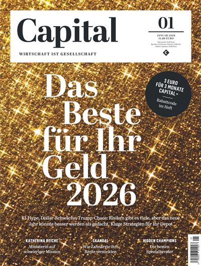 Capital Ausgabe 2026001
