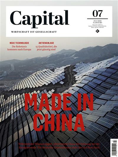 Capital Ausgabe 2026007