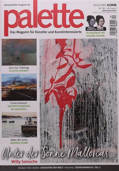 Palette Ausgabe 2026004