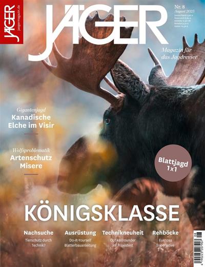 Jäger Ausgabe 2025008