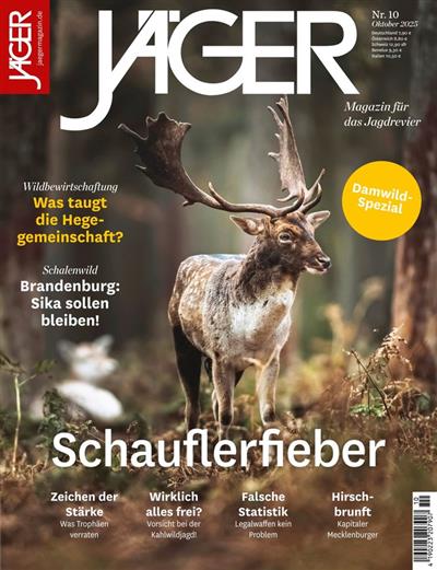 Jäger Ausgabe 2025010