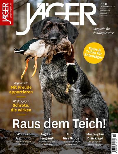Jäger Ausgabe 2025011