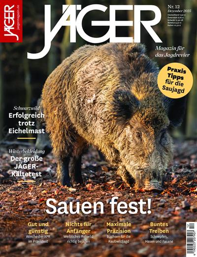 Jäger Ausgabe 2025012