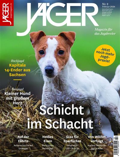 Jäger Ausgabe 2026002