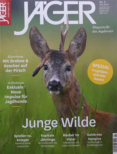 Jäger Ausgabe 2026005