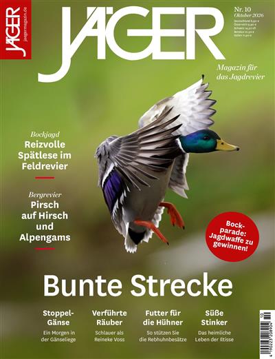 Jäger Ausgabe 2026010