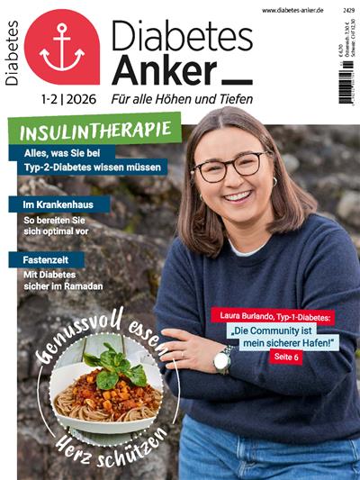Diabetes Anker Ausgabe 2026002