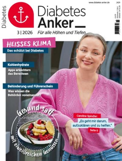 Diabetes Anker Ausgabe 2026003