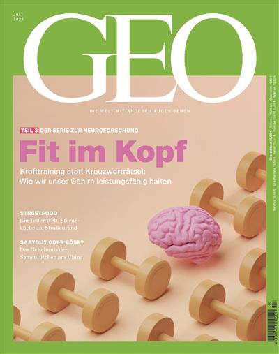 Geo Ausgabe 2025007